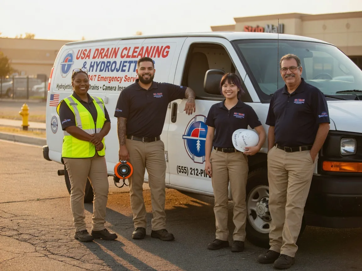 Drain Cleaning company in South Heights, PA