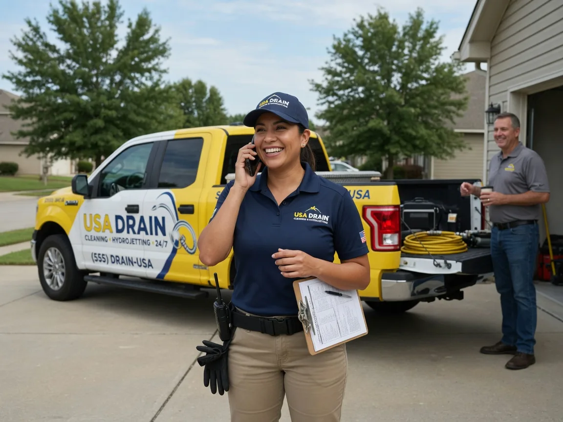 Drain Cleaning South Heights, PA FAQs